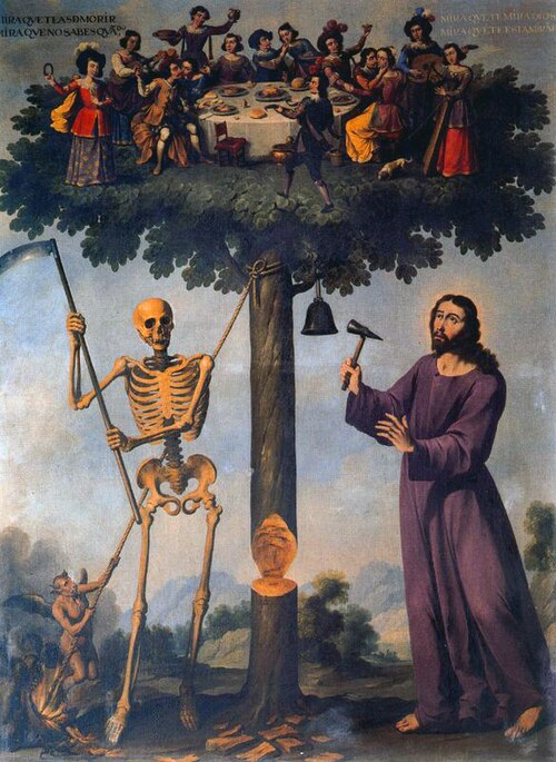 pudorpulchritud's tweet photo. El Árbol de la Vida", Ignacio de Ries. https://t.co/t1ytk8RwPa