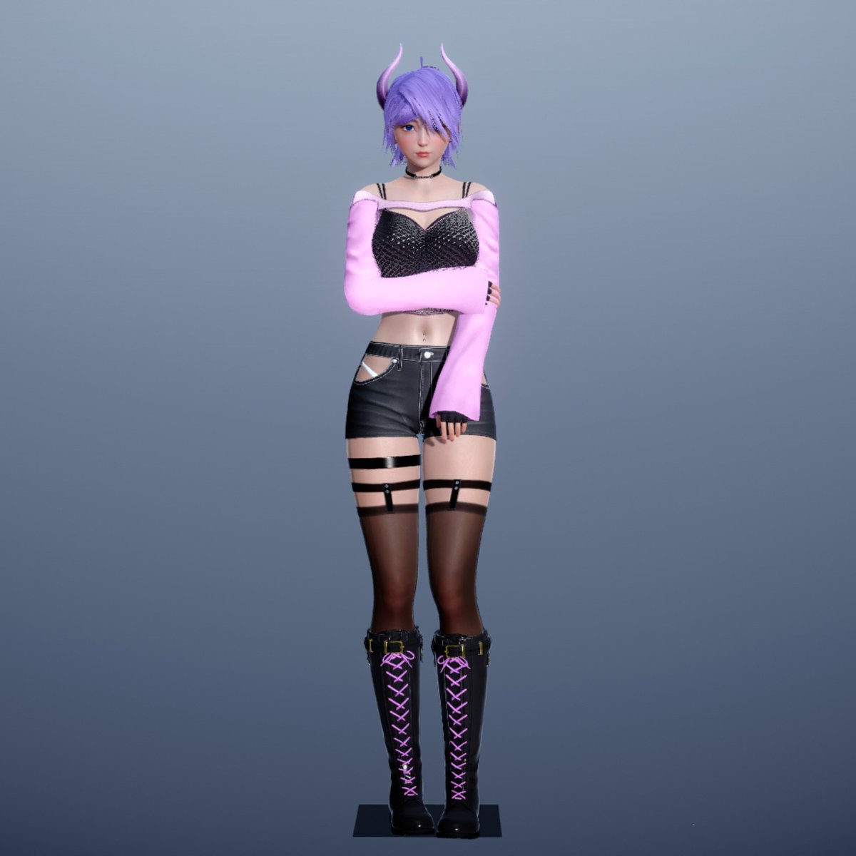 HitariAi's tweet photo. Just a small maybe new OC

Shall see where I go with her https://t.co/CQ8znZ8rFu