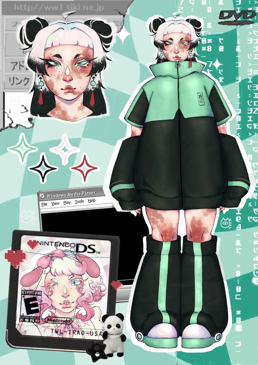 Minmochi_circus's tweet photo. @lemonluma Hihi! My design comms ☆
https://t.co/knXLlTqRP5 https://t.co/vvlXEJ8Bqq