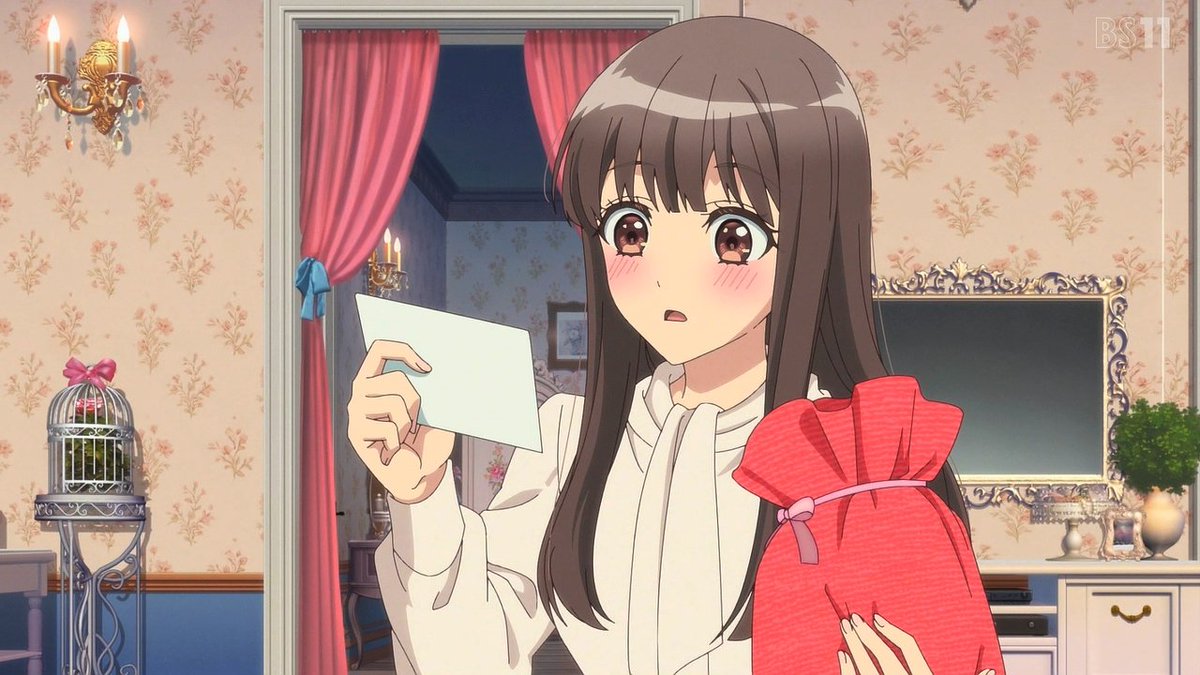 『鬼の花嫁』 第5話 学校での騒然と婚約の事実反応画像16