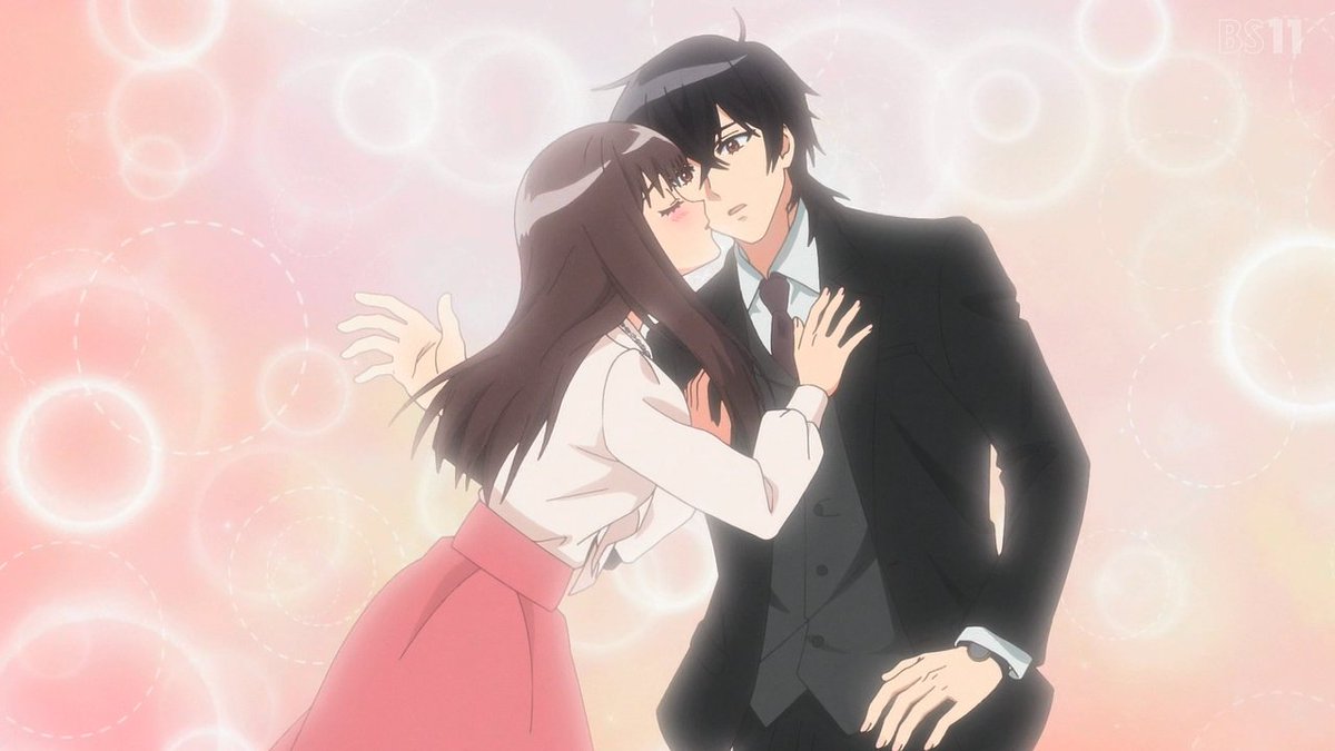 『鬼の花嫁』 第5話 学校での騒然と婚約の事実反応画像14