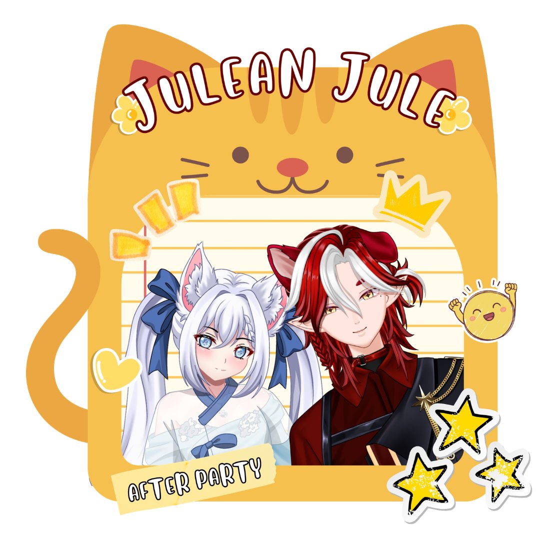 minetycholio's tweet photo. Happy debut and happy birthday @Juleanjule_vt. Pokoknya pokoknya dah~~~ https://t.co/o8s46aepru