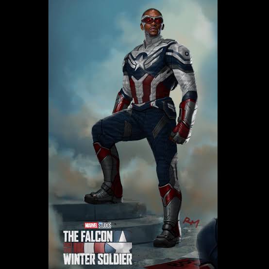 AlanIssacE's tweet photo. Creo que habría sido mucho más interesante si The Falcon and the Winter Soldier hubiera sido una historia tipo “Battle for the Cowl” 🇺🇸🔥

Con varias personas intentando ocupar el lugar de Capitán América al mismo tiempo 😭✨ https://t.co/OMdQj9p1rx
