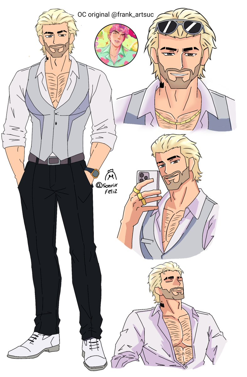 FelizSonrix's tweet photo. Dibujando seguidores en tiktok parte 2 #drawingㅤㅤ #lgbt #gay #fanartㅤㅤㅤㅤ #reto https://t.co/snQzQIjpm0