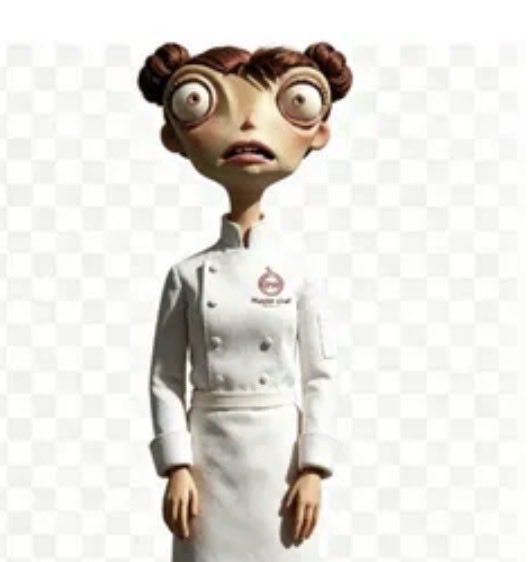Letyczax's tweet photo. @AnnaDvel @Emmanuelchiang @MasterChefMx La vitola 😂😂😂😂😂😂 https://t.co/7mJRsxmgBb