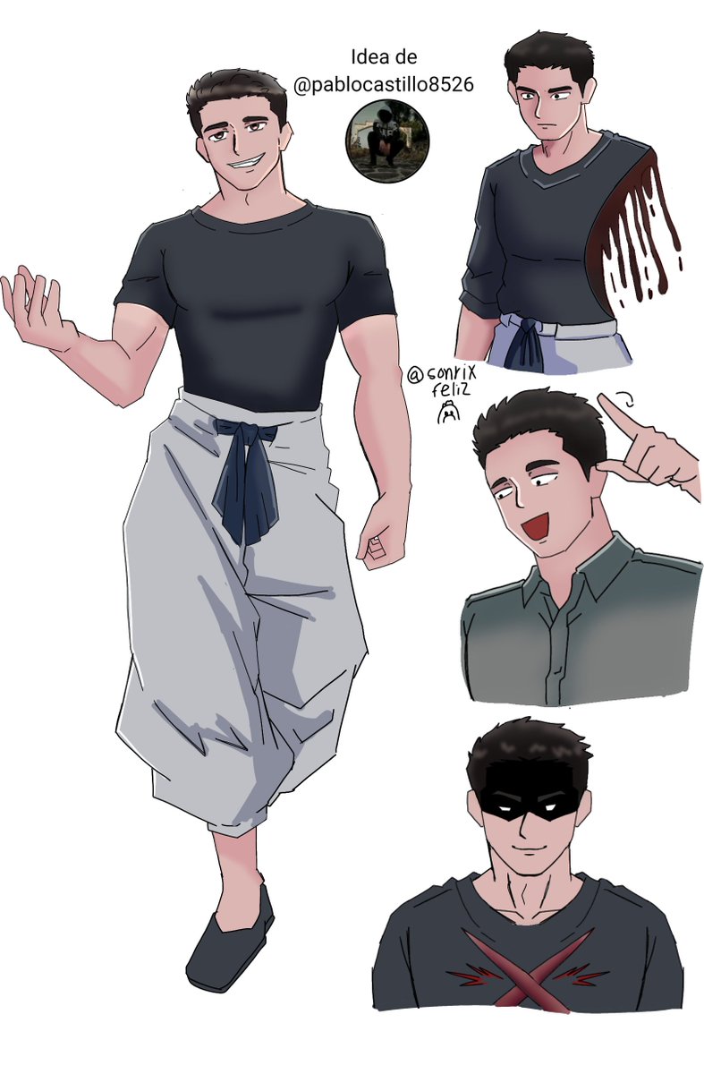 FelizSonrix's tweet photo. Dibujando seguidores en tiktok parte 2 #drawingㅤㅤ #lgbt #gay #fanartㅤㅤㅤㅤ #reto https://t.co/snQzQIjpm0