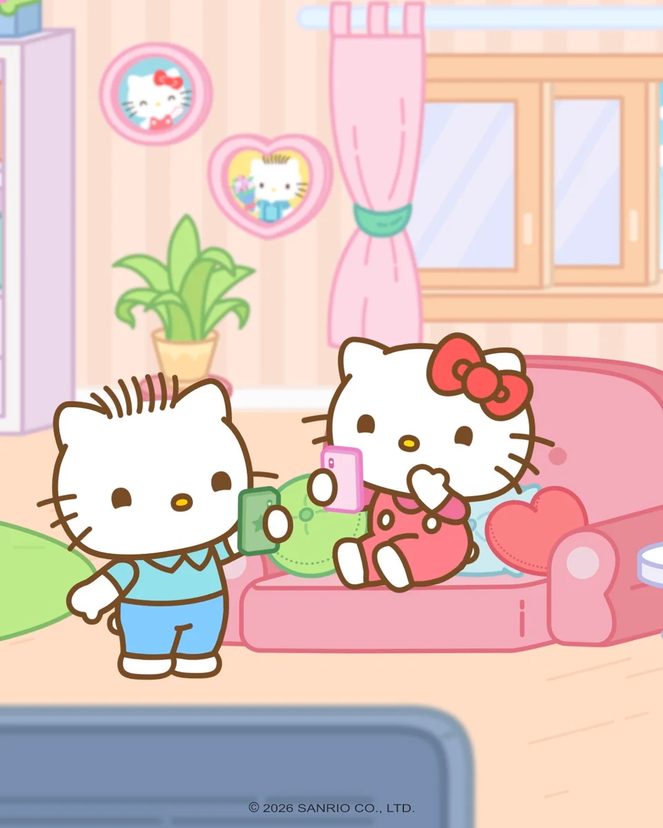 Hello Kitty on X: 