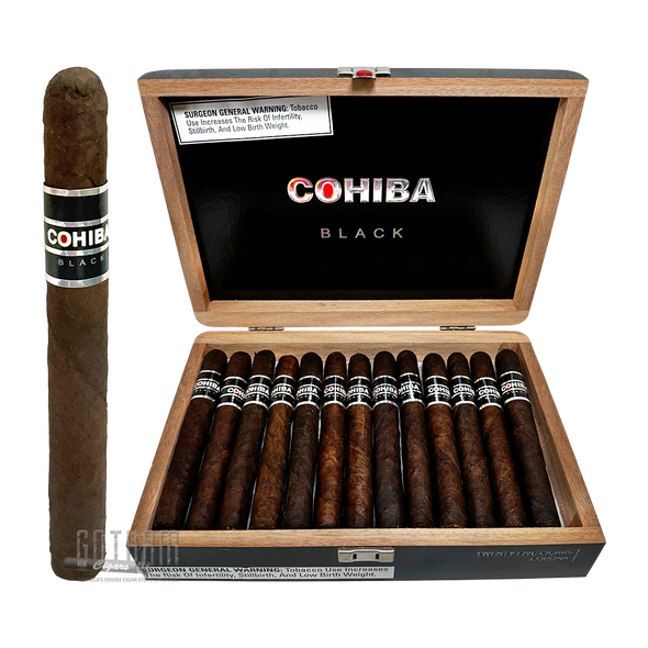 CigarGateway's tweet photo. 🔥 Cohiba Black Corona
$80.39  ▼79% off
scored 100/100
👉 https://t.co/XPEPtk3Bsd
#cigars #cohiba https://t.co/UMMPCv2BRg