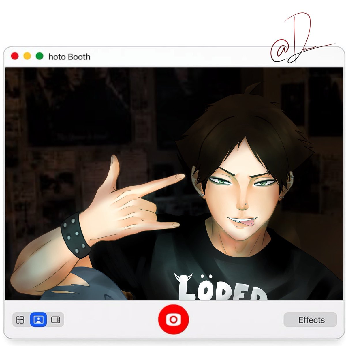 deliciousuna's tweet photo. Suna as Rodrick?
Day 1 drawing suna everyday until his birthday
#sunarintarou #haikyuu #fanart https://t.co/WUwcp4MYoA