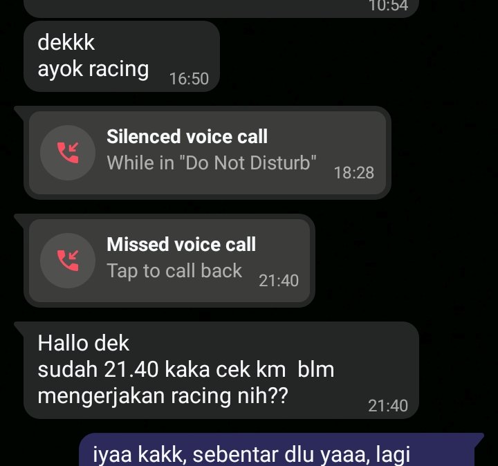 schtrawberrie's tweet photo. makasih udh terror aku tiap minggu kk mentor 💜 https://t.co/OKQ0FYIYo7