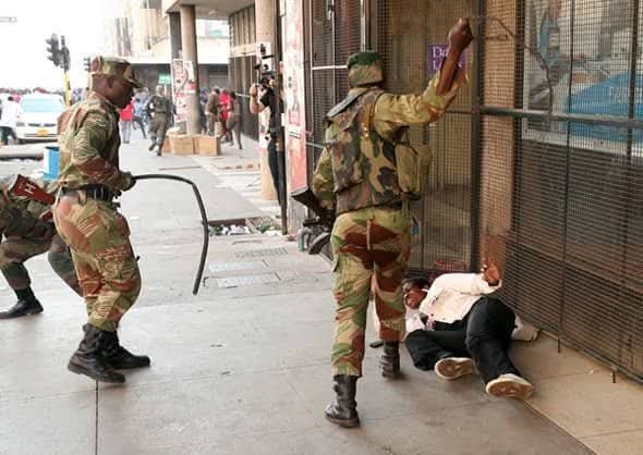 Queen7231447031's tweet photo. Today we remember those who were killed by ZANU PF on the 1st of August 2018 in Harare CBD. Tine ronda neshungu pamoyo.💔💔 https://t.co/AemgJkW19i