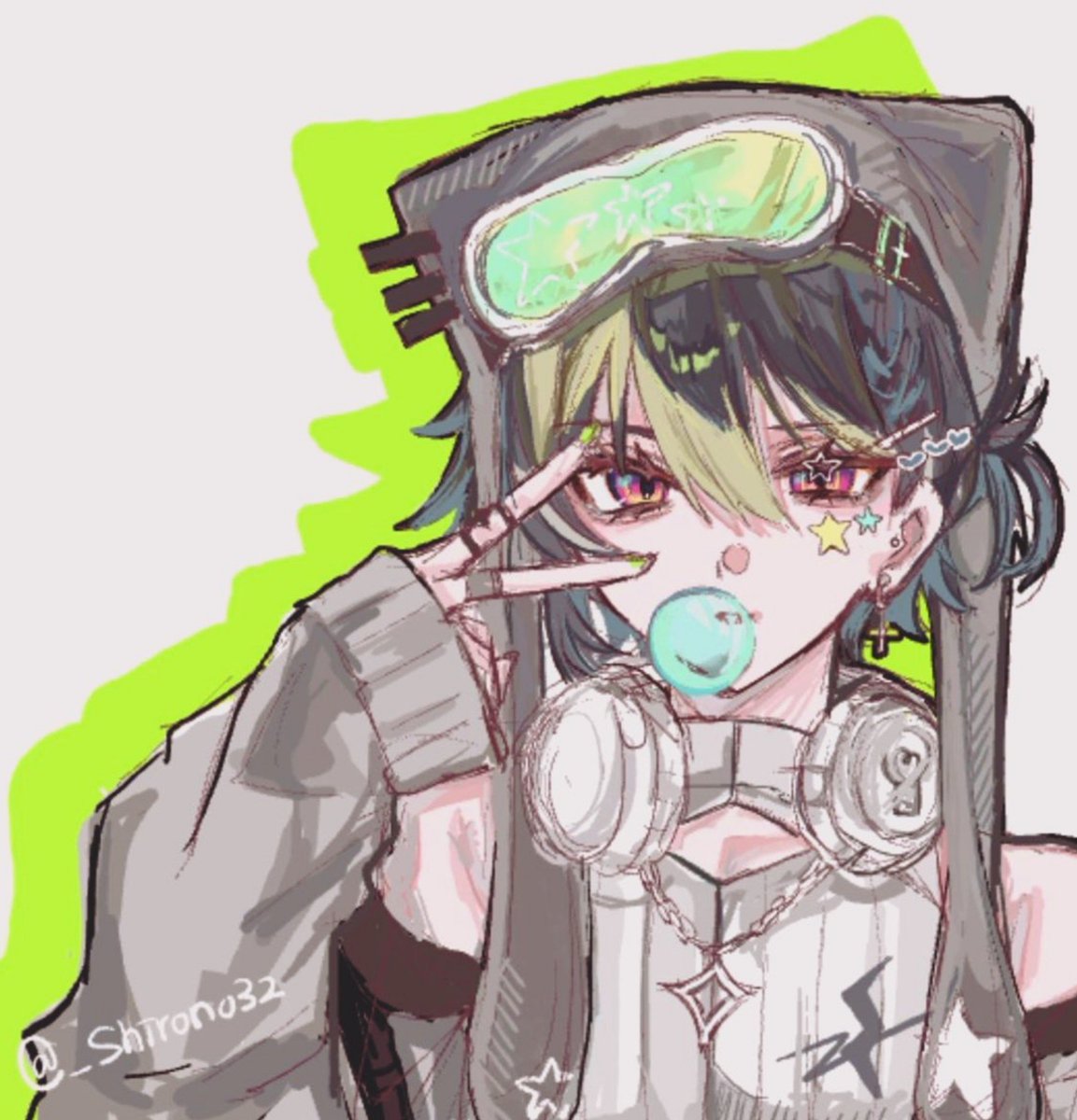 _Shirono32's tweet photo. #絵ライぞ伊波 https://t.co/2w4bfi0haw