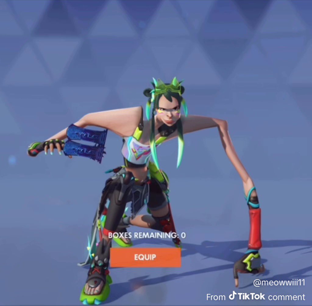 MizukisChains's tweet photo. I was scrolling through tiktok comments cuz some of the poses get bugged bro IM DYING OML https://t.co/zfWomeAdsM