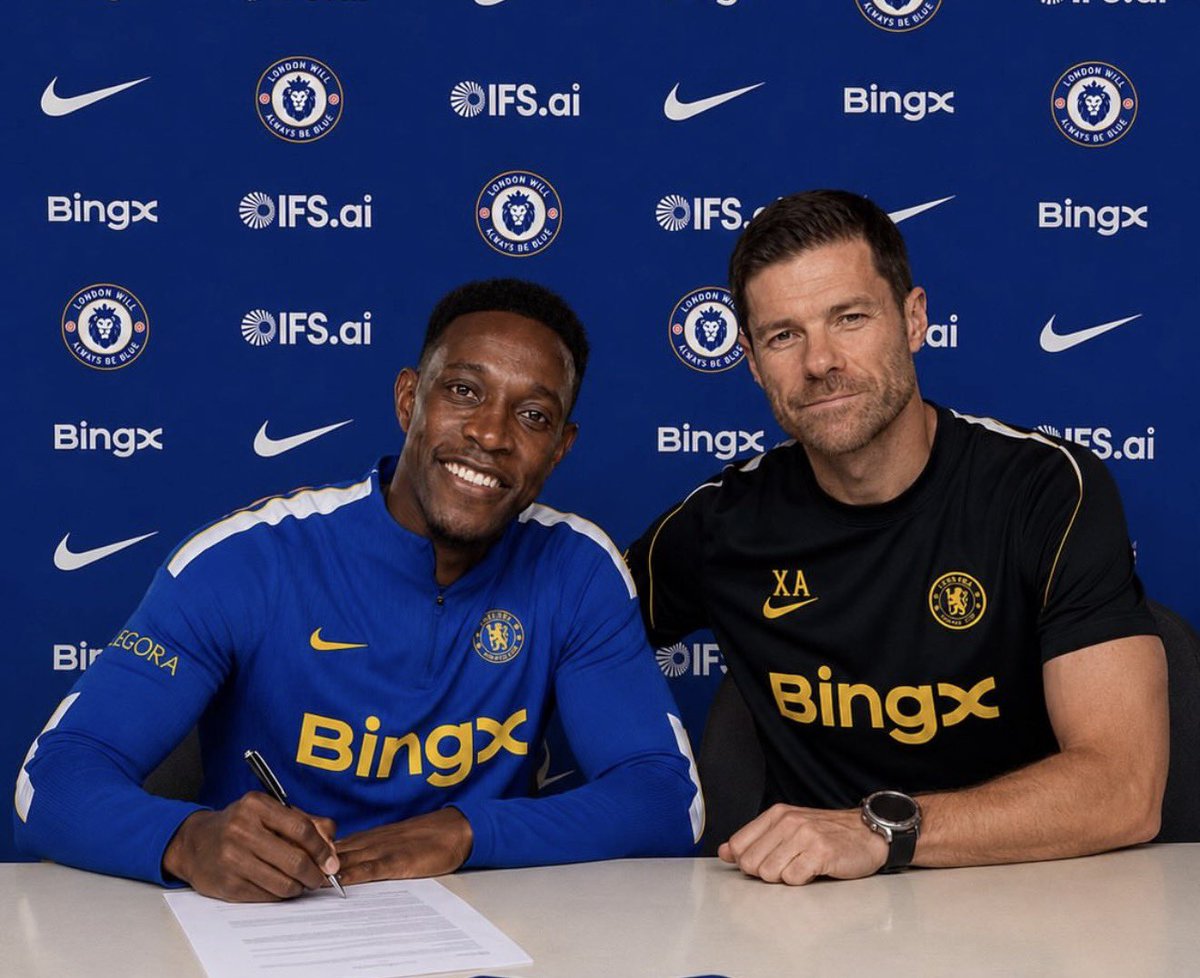 speedlne's tweet photo. 🚨🔵Chelsea have officially announced the signing of Danny Welbeck from Brighton &amp; Hove Albion. 🔵✍️ https://t.co/swreh9TVH1