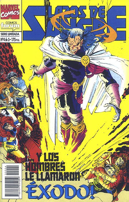 Gagmma1000's tweet photo. Buenas tardes amigos ❗ Está semana no se habla de #Xmen97 ❗ https://t.co/FPjPKE5PXV