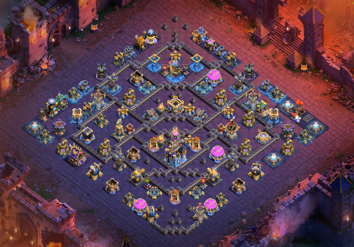 33n_ML's tweet photo. Enjoy new craft season!!

CC: 1furn 2ig
<https://t.co/8P5iAXvL0A>
#clashofclans https://t.co/srLn0PeuEa