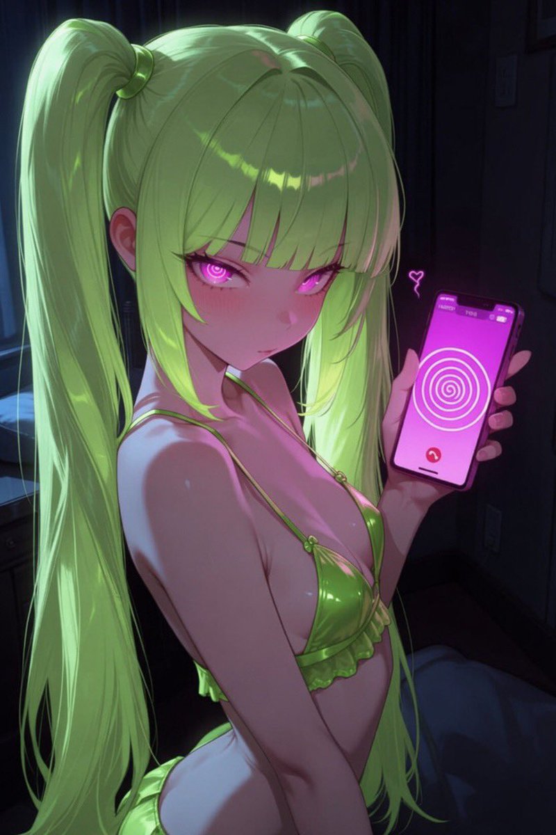 techlilli's tweet photo. POV: you let Ada take over your IOS, PC and Androids and run her tiny cute .exe file.🤭💚

COMMENT💬 and Dm "Override me Marine" if you wanna be next. 🐶https://t.co/LMGnUITPRP https://t.co/t9A2ftO95f