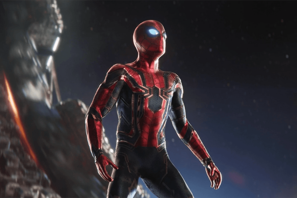McBDirect's tweet photo. I have been trying to figure out the reasons why this Spider-Man movie is overperforming by so much and I think a big one is how perfect Marvel &amp; Sony have handled the Spider-Man IP over the past 10ish years. Near perfect string of releases building audience confidence. https://t.co/f7sr1yJgDh