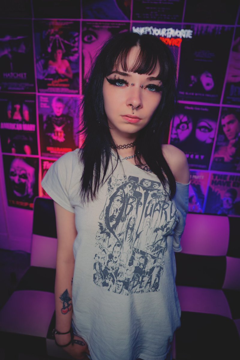 nightmareagogo's tweet photo. Should Gracie Grimm make her own X account? For now you can find her on https://t.co/3YlBW7lhep 

This should was amazing and will not disappoint. We have another one booked later this month! 

#gothgirl #gothmodel #altmodel #feet #feetfetısh https://t.co/xekwGWK1Vr