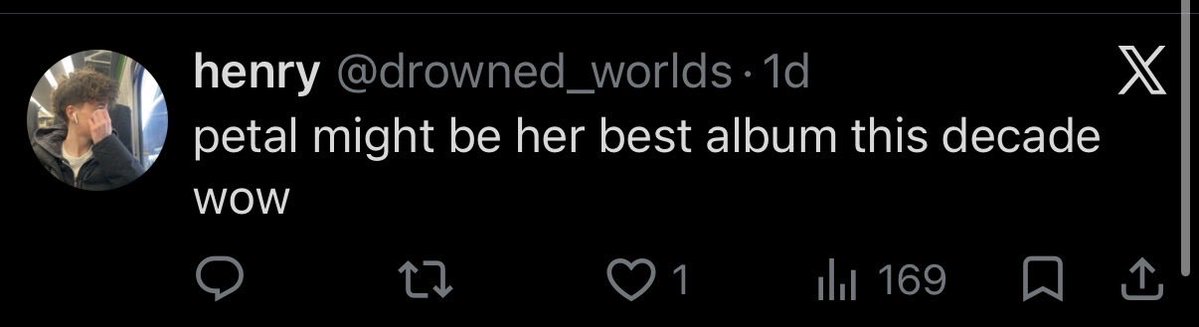 slayoncecharts's tweet photo. @drowned_worlds @magdalenepop and you think your opinion is valid because….?? https://t.co/6uHw8mCUyG