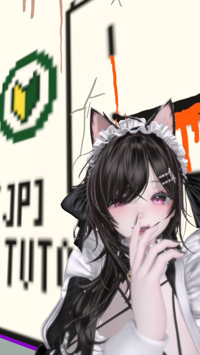 enjoy_gamers_on's tweet photo. #海咲3D #VRChat #VISIONTOKYO #はまのしす
続・今日の海咲ちゃん♪
なんかおかしいJPTに行ってきました👀
VRC始めました♪w https://t.co/7VhC73ymlP