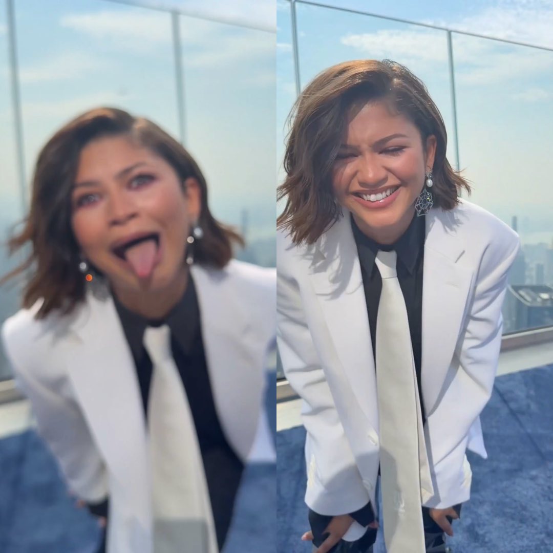 DAYASIHAYA's tweet photo. she’s so unserious 😭😭 https://t.co/ShictHiFbC