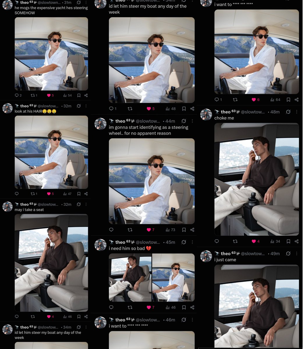 antosmelly's tweet photo. sooo do you think george russell posted new photos or??? https://t.co/V9LksieRYx