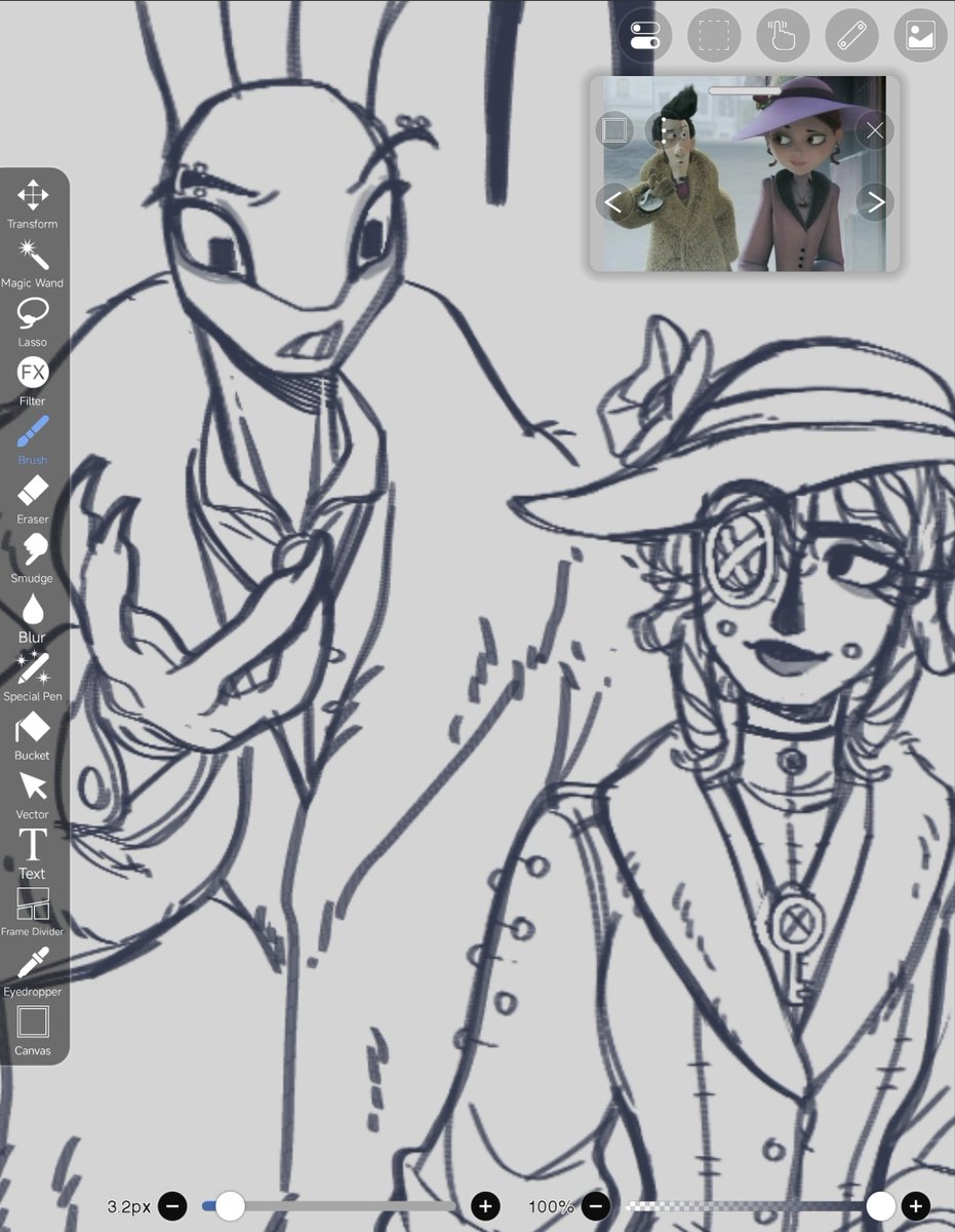 Bunstellamere's tweet photo. First couple of doodles for my 29k insta QnA
#TADC #TSVD #bunnydoll https://t.co/7Q73TM5Pce