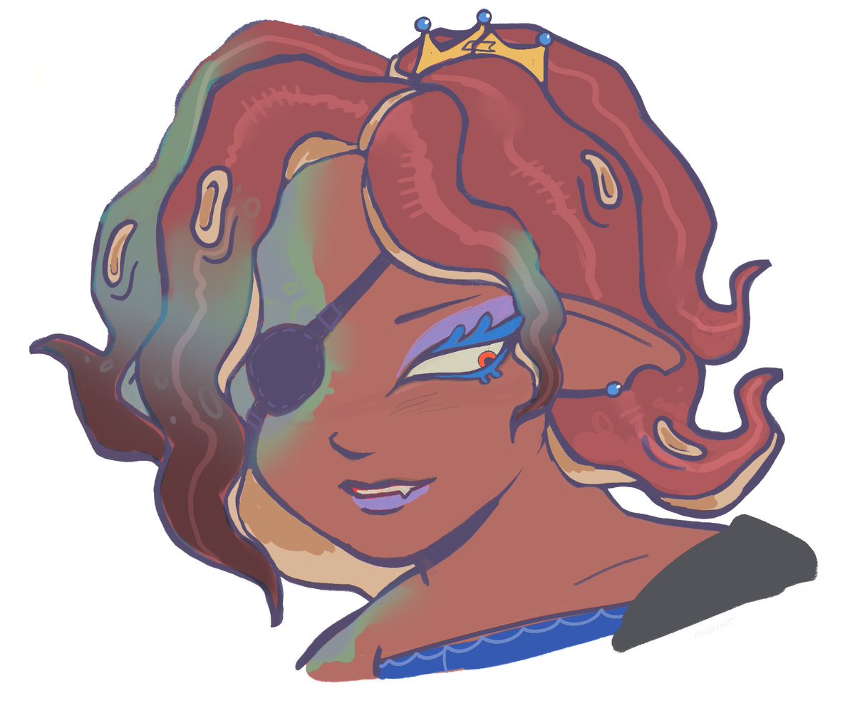 HWDINT's tweet photo. "do you like splatoon and if you do could you draw three as an inkling/octoling :3?" -> this will be the only time I’ll do strawpage requests because splatoon is actually one of my other interests LOL. she’s sanitized https://t.co/G5LdCYcZi3