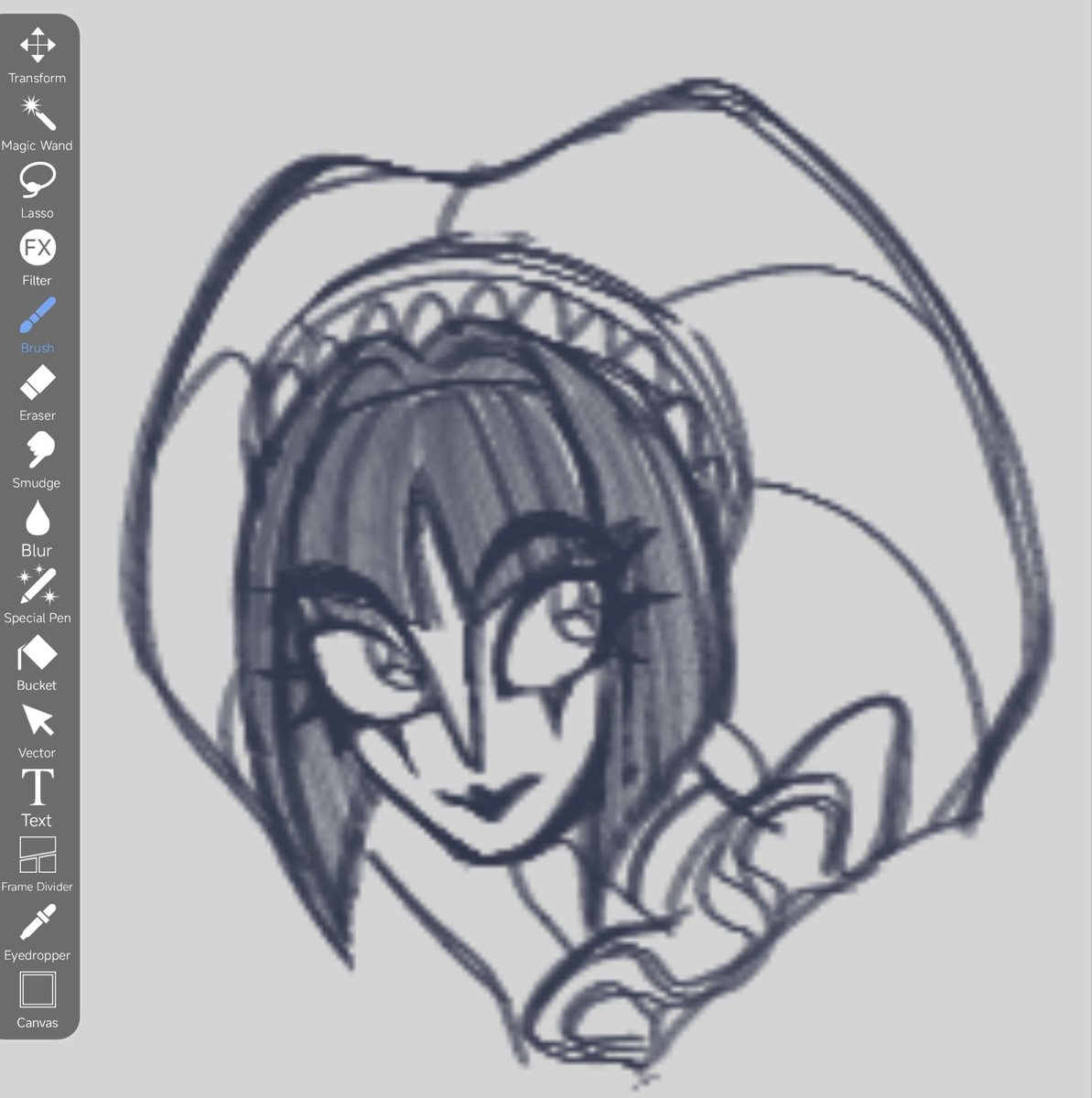 Bunstellamere's tweet photo. First couple of doodles for my 29k insta QnA
#TADC #TSVD #bunnydoll https://t.co/7Q73TM5Pce