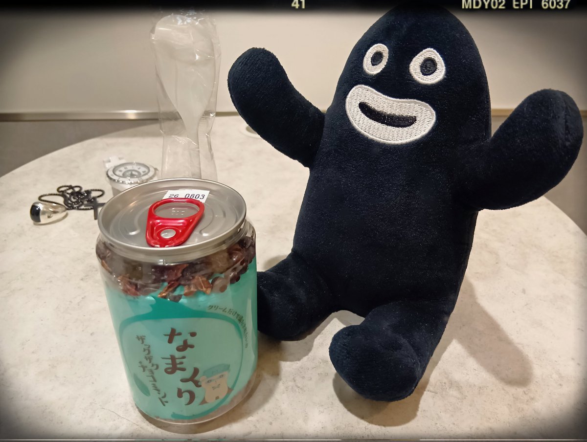 dam_wanko's tweet photo. 買えました！！！🥳🌿🍫 https://t.co/nNBVvbvgY6