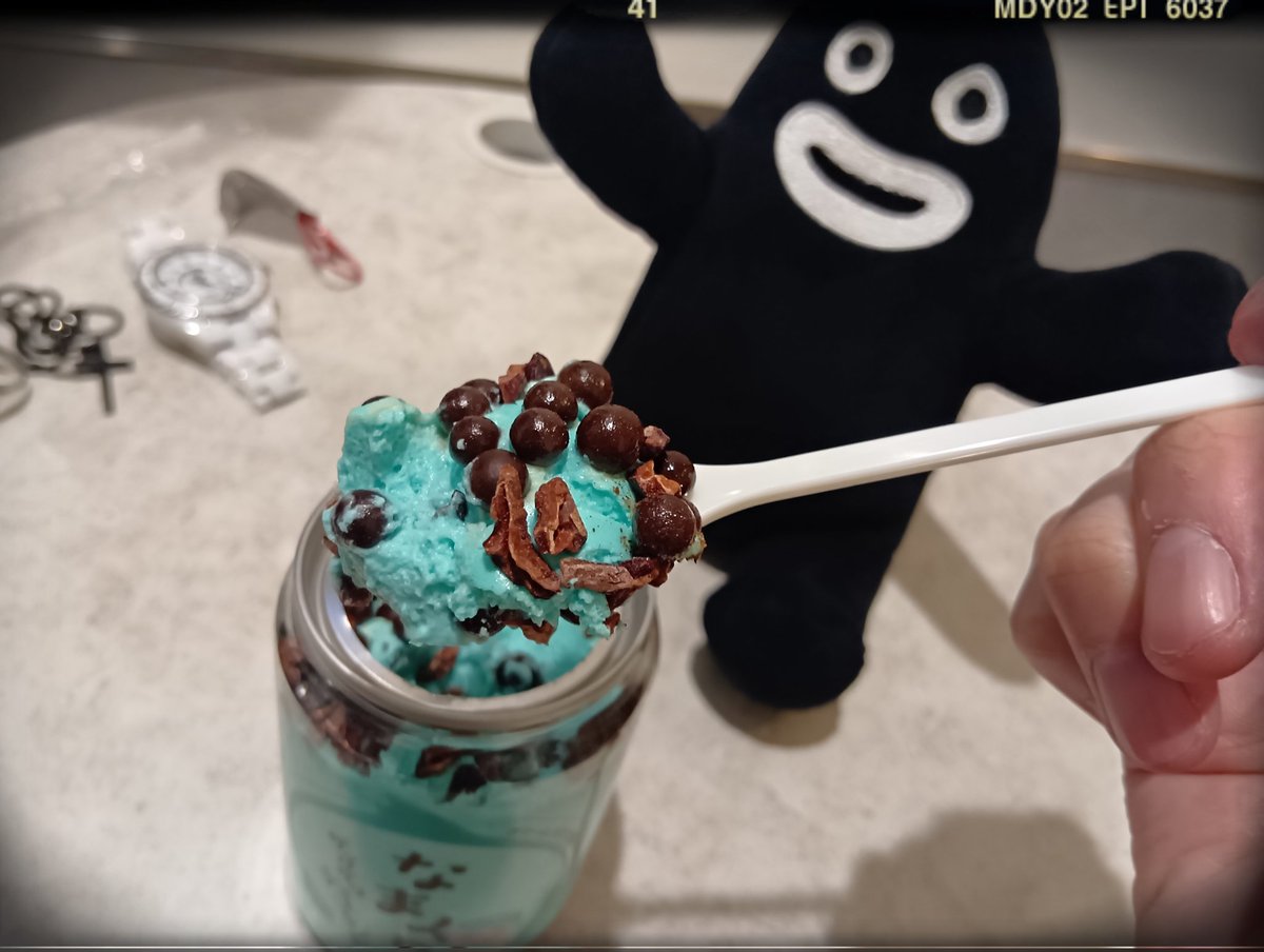 dam_wanko's tweet photo. 買えました！！！🥳🌿🍫 https://t.co/nNBVvbvgY6