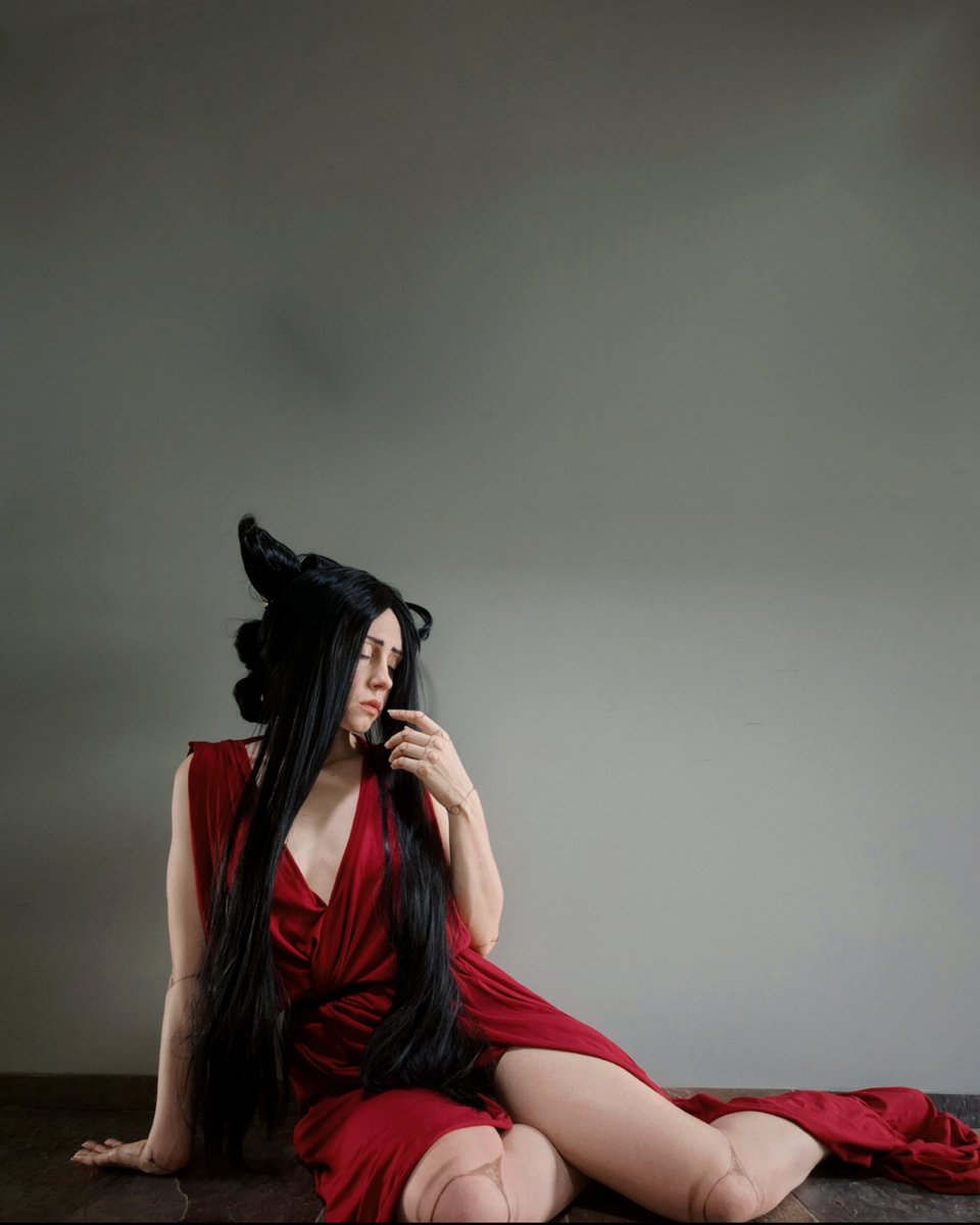 kneel4cosplay's tweet photo. Benihime 🪡 https://t.co/840kEQvvEL