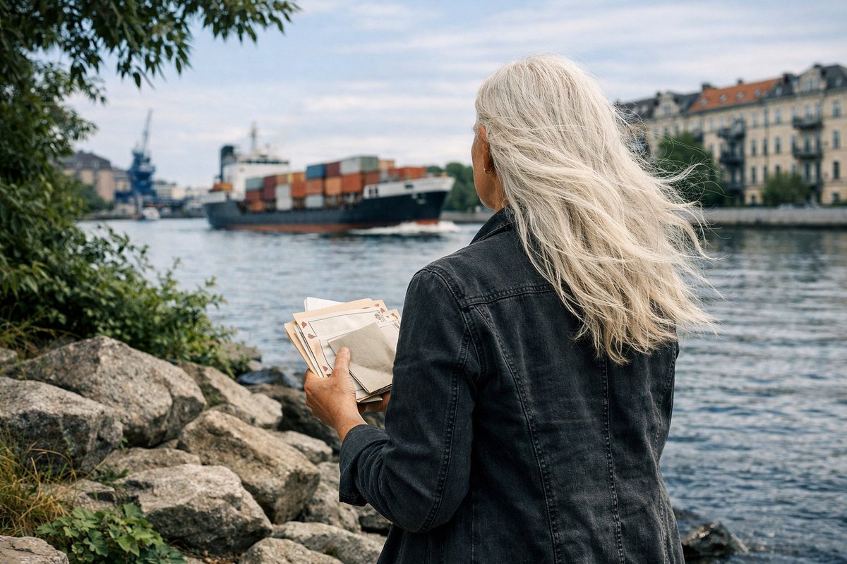 Kerstyyyyyy's tweet photo. The Northern Shore Trilogy.
Based on the German original Die Nordufer‑Trilogie.
From West Berlin in the early 80s to the Baltic coast decades later.
A true story carried by silence, loss 
 and return.
#NorthernShoreTrilogy #KeyScha #TrueStory https://t.co/vef1Qvzge2