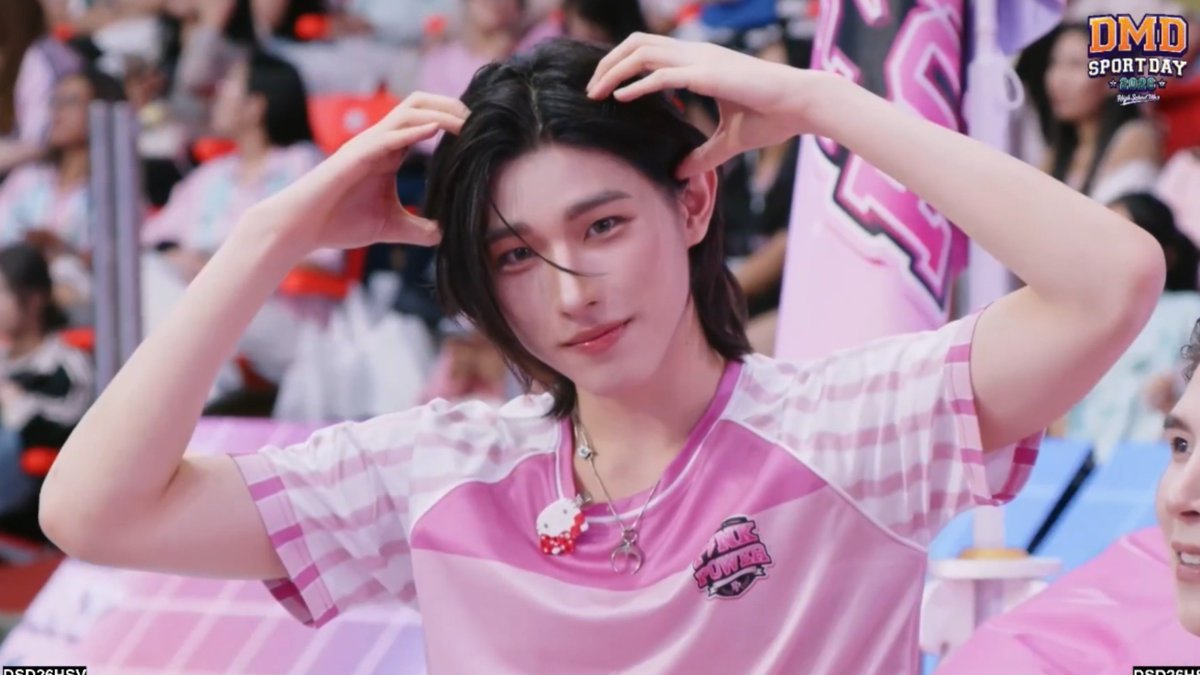 clnkrndine's tweet photo. wujud asli ntik MAHADAHSYATT UNREAAAALLLL

ทั้งใจยังไงก็เทด DOMUNDI SPORTS 2026
#DMDSPORTDAY2026 
#teddyyy https://t.co/mzQk0O22A1