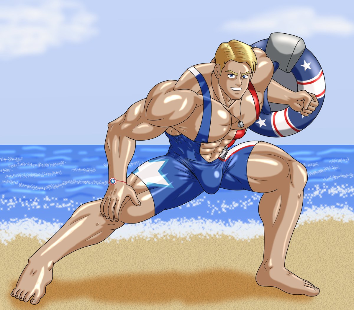 09tuf's tweet photo. Captain America Summer   

For commissions/Para comisiones:   ultimate09tuf@gmail.com https://t.co/pedGMifDst