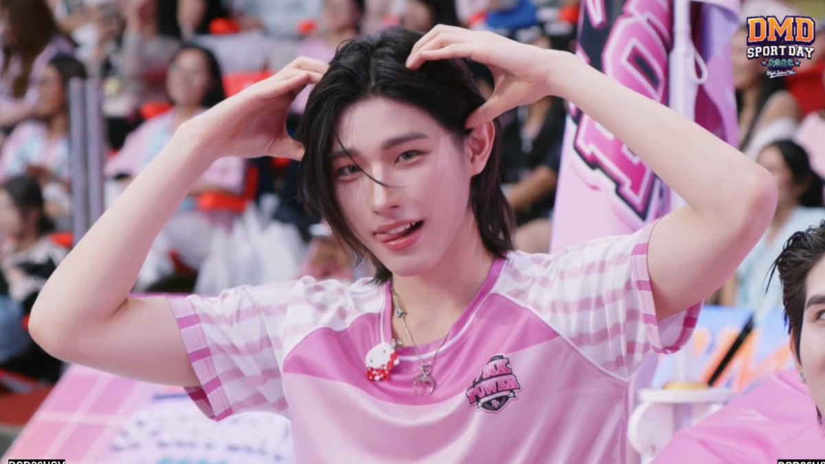 clnkrndine's tweet photo. wujud asli ntik MAHADAHSYATT UNREAAAALLLL

ทั้งใจยังไงก็เทด DOMUNDI SPORTS 2026
#DMDSPORTDAY2026 
#teddyyy https://t.co/mzQk0O22A1