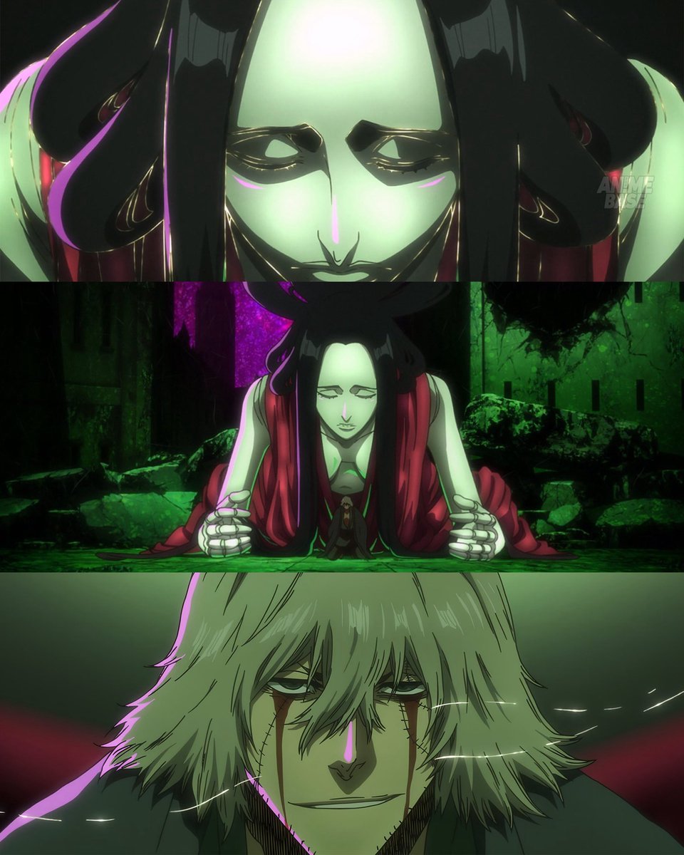 AnimeePost's tweet photo. KISUKE URAHARA BANKAI https://t.co/9m0CDMGYQT
