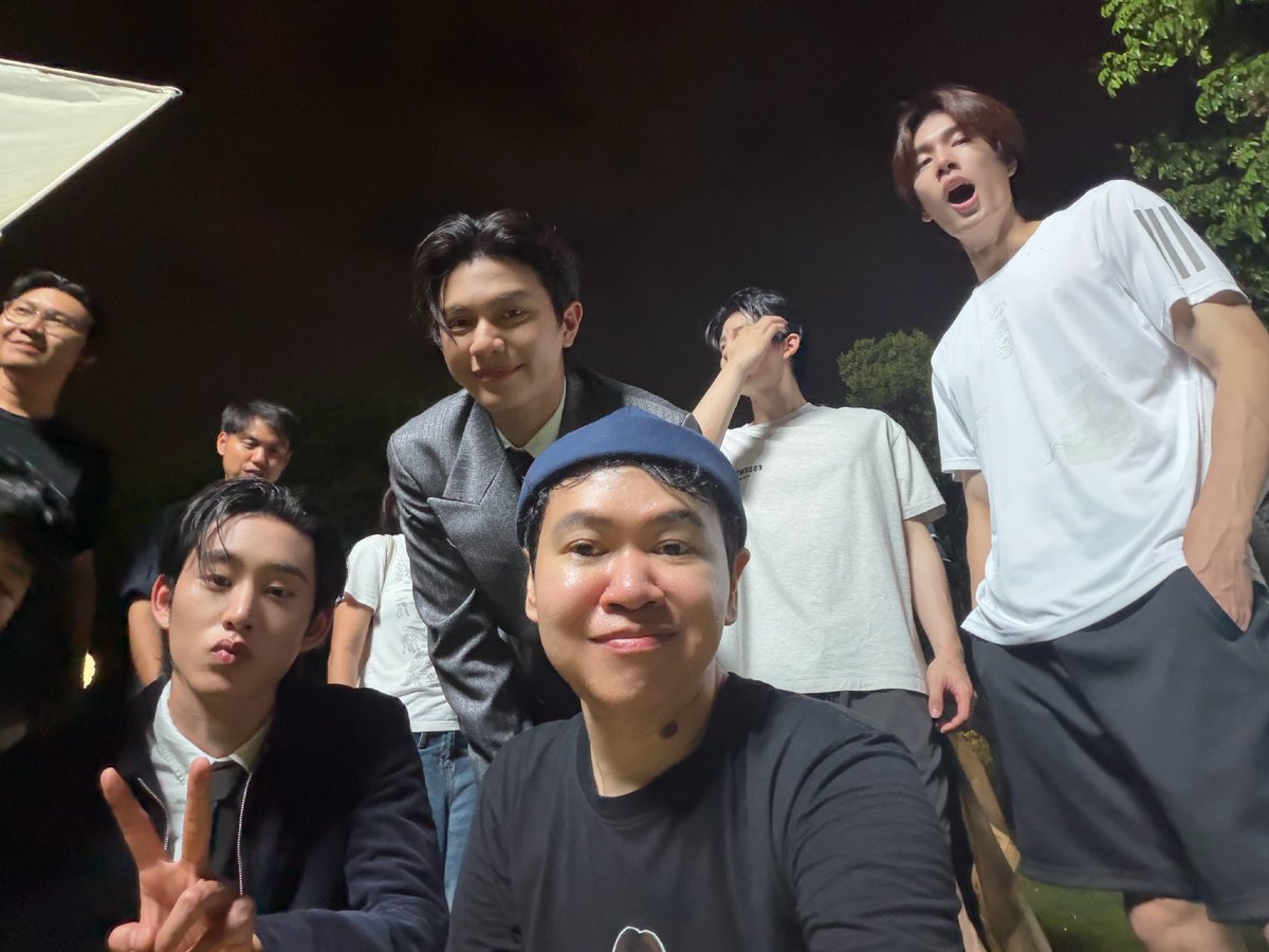 harxeuphoria's tweet photo. williamest pondphuwin and p’x 🤍

꒰ #williamest #วิลเลี่ยมเอส ꒱ 
#PeachAndMeSeriesFinalEP https://t.co/9jdP9xC3sk