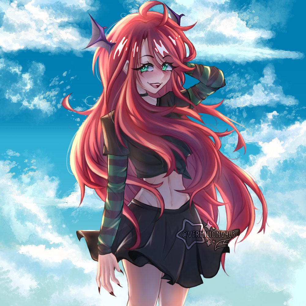 VERMILIONV4L3's tweet photo. hii looking for #artmoots !! :DD
my recent art !!

#oc #smallartists https://t.co/hfIuKoa3Im