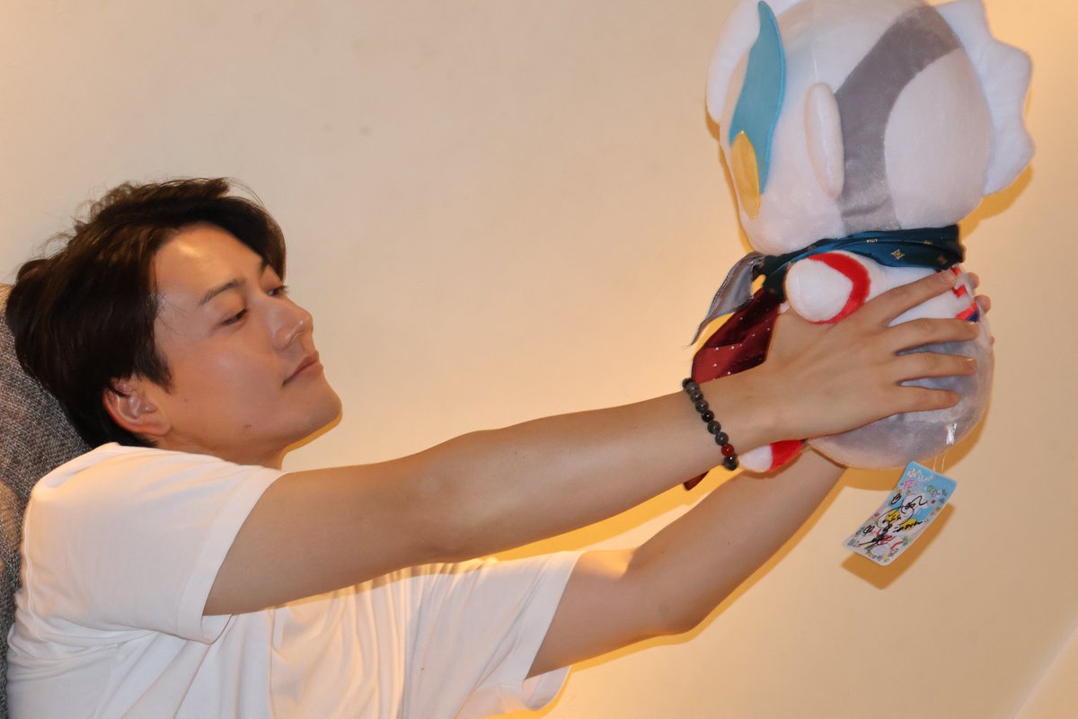 minomushi_0102's tweet photo. でかふわブレーザー
＃蕨野友也
20260801大阪某所 https://t.co/170bS4Yru4