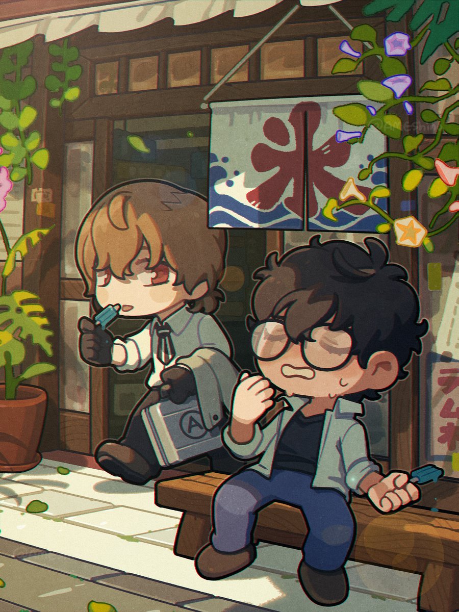 AMEshino's tweet photo. #主明 #shuake☀ https://t.co/S0xtLiAvQW