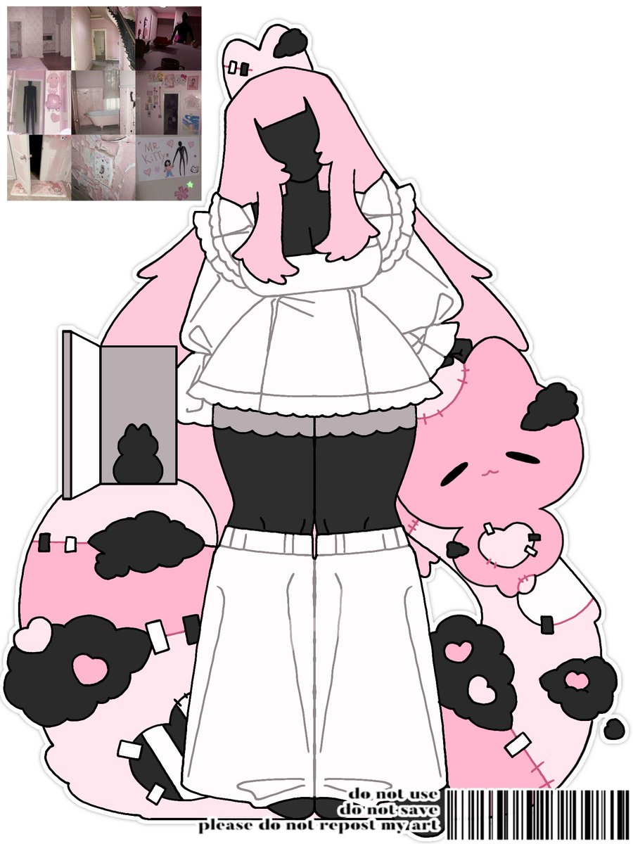 Chococat_adopt's tweet photo. 🐟🐱​

#adoptables​ #adopt  #ibispaintx​ #OC #Liminalspace​ #Backroom​ #characterdesign https://t.co/ALWp6ZIksV