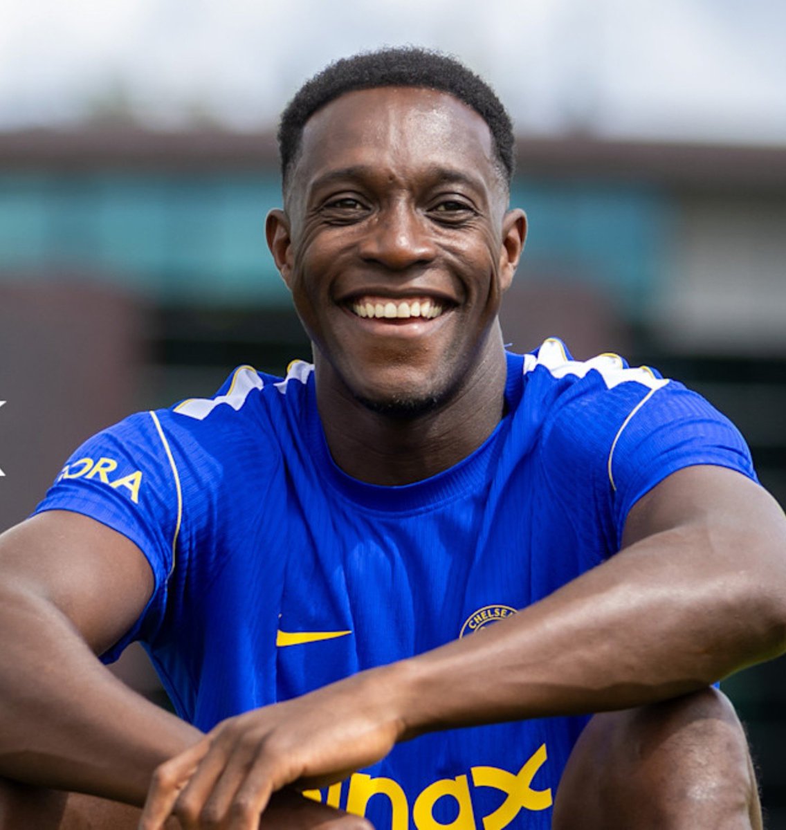 Blue_Footy's tweet photo. 🗣 Danny Welbeck: "I’ve got that fire in my belly and I'm ready to give it everything for this club to make everyone at Chelsea, and the supporters, proud." https://t.co/xMTzNxzWMr