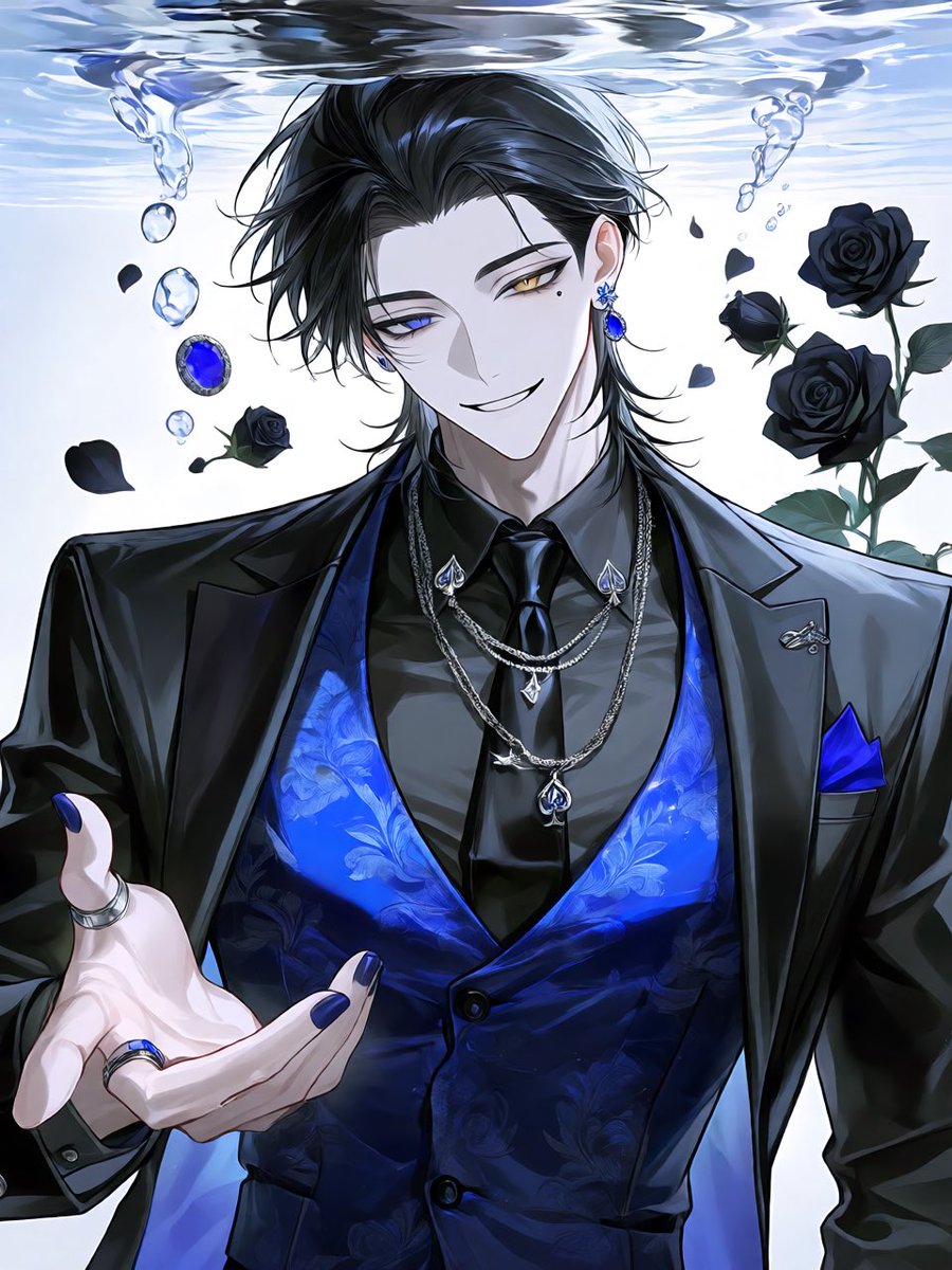 竜胆 tweet media