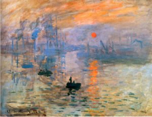 FedericoHeuer's tweet photo. Impresión, sol naciente 1872.
Claude Monet 1840-1926.
Museo Marmottan Monet.
Paris. Francia. https://t.co/d6W1Pm5Cq4