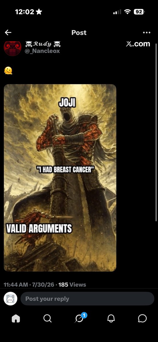 J3LLYF1NN's tweet photo. @ebayitem21153 im not going to take you seriously because you list duck_adam and also follow someone who post shit like this and that they also posted literal nsfw of qwels avatar https://t.co/j5FP5d2wKJ