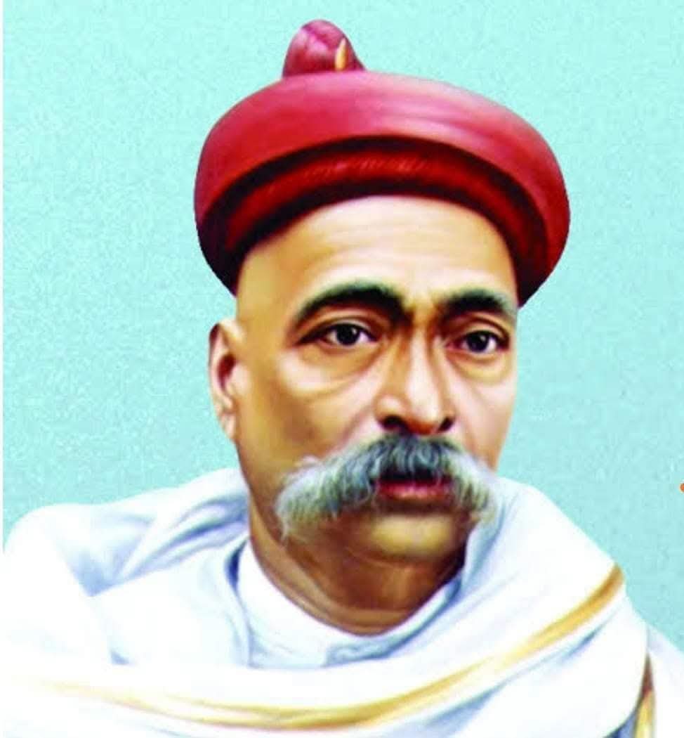amolasarade's tweet photo. 'ಸ್ವರಾಜ್ಯ ನನ್ನ ಜನ್ಮ ಸಿದ್ಧ ಹಕ್ಕು, ಅದನ್ನು ನಾನು ಪಡೆದೇ ತೀರುತ್ತೇನೆ' ಎಂದ ಮಹಾನ್ ಸಮಾಜ ಸುಧಾರಕ, ಚಿಂತಕ ಮತ್ತು ಸ್ವಾತಂತ್ರ್ಯ ಹೋರಾಟಗಾರ ಲೋಕಮಾನ್ಯ ಬಾಲ ಗಂಗಾಧರ ತಿಲಕ್ ಅವರ ಪುಣ್ಯತಿಥಿಯಂದು ಶತ ಶತ ನಮನಗಳು.

#balgangadhartilak https://t.co/zNha985u6L