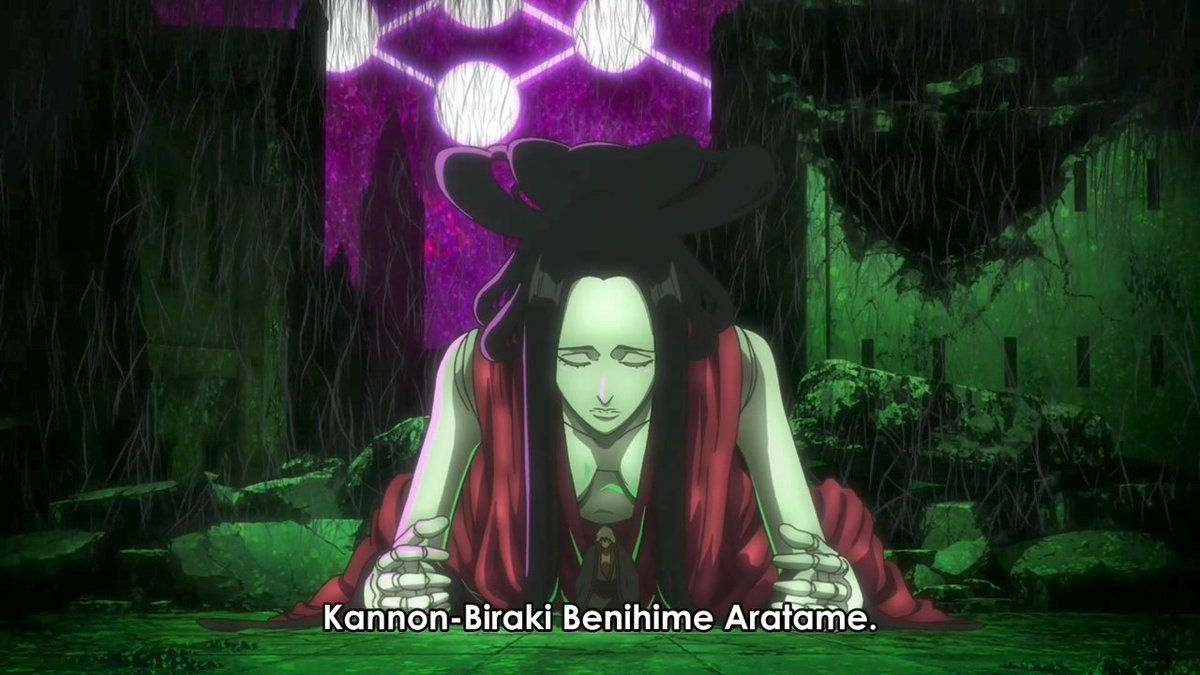 OG_KRM's tweet photo. Another Week Another Fire Episode! Urahara's Bankai Finally Got Animated 🔥🔥 Grimmjow Helped Urahara, And Then Ichigo Fights Yhwach. Can Wait For Next EP :) https://t.co/wl3MExgxJA