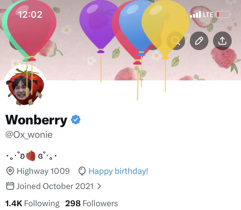Ox_wonie's tweet photo. happy birthday to meee! 🥳 Sana po may maligaw na blessing cashg ko mwhehehe 🙏🫶 https://t.co/ISAL5vrQBI